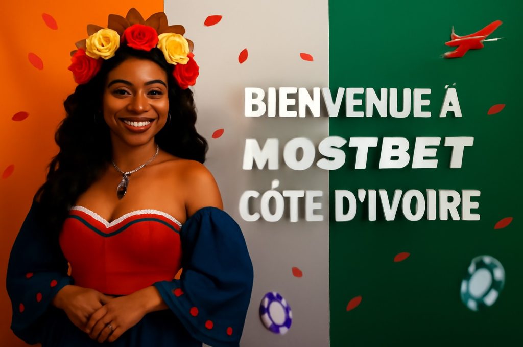 Mostbet Côte d'Ivoire